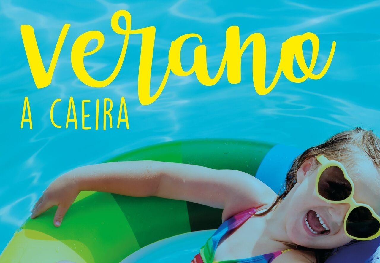 APERTURA DEL PARQUE DE A CAEIRA