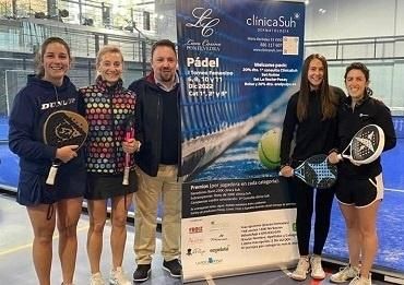 I Torneo Femenino de Pádel Liceo Casino