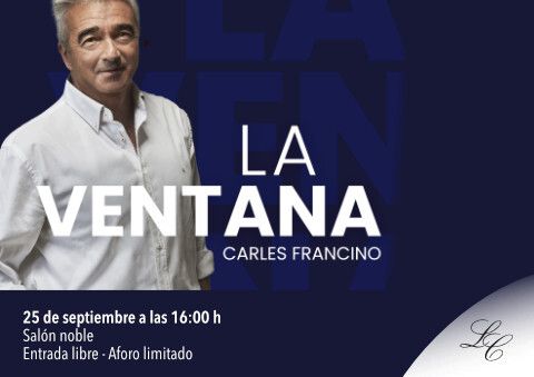 Emisión en directo de "La Ventana" de la Cadena Ser