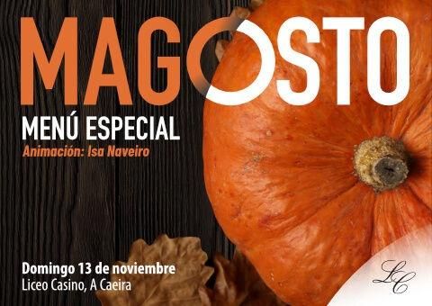 Especial Magosto