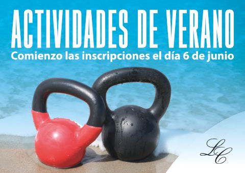 Actividades de Verano 2024