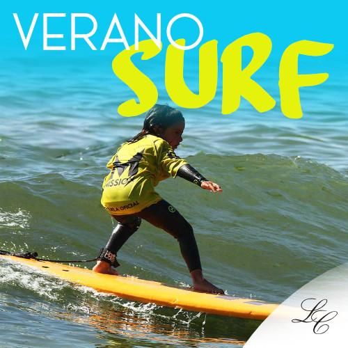 Curso de Surf