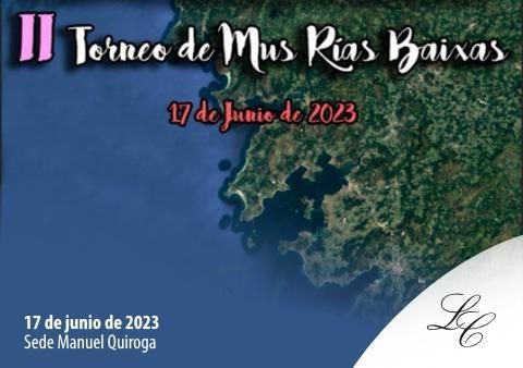 II Campeonato de Mus Rías Baixas