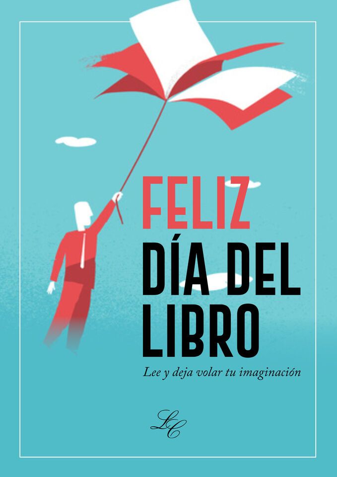 Adéntrate en la lectura y vuela con la imaginación