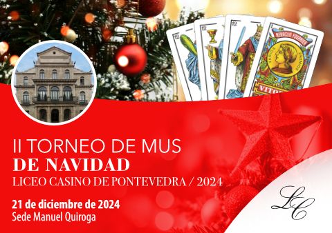 II Torneo de Mus de Navidad 2024