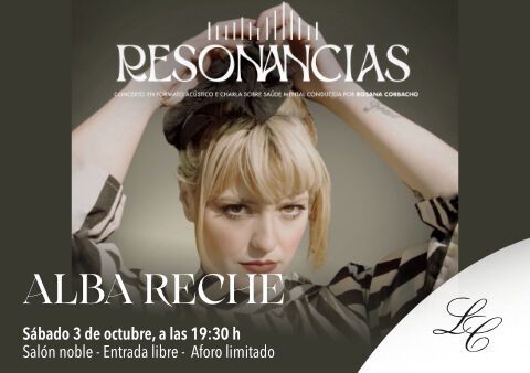 Resonancias: Música y Salud Mental con Alba Reche