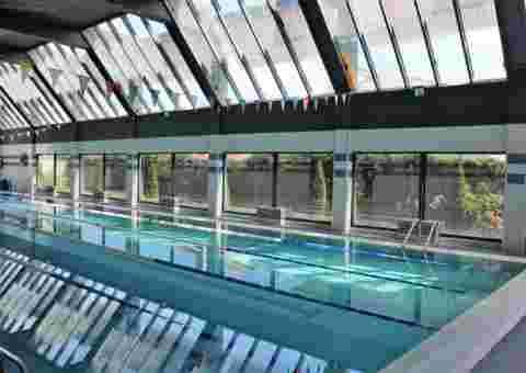 Cierre provisional de la piscina climatizada