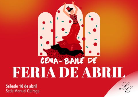Cena-Baile Feria de Abril