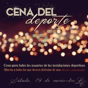 Cena del Deporte