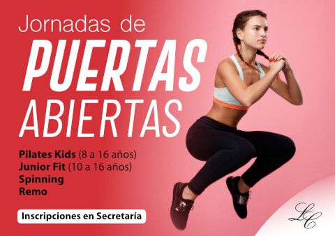 Jornadas de Puertas Abiertas