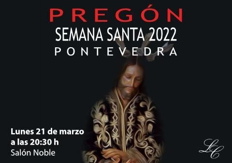 Pregón Semana Santa 2022