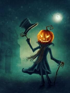 Halloween en el Liceo