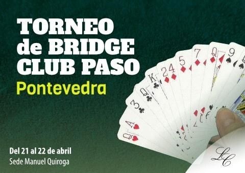 Torneo de Bridge Club Paso