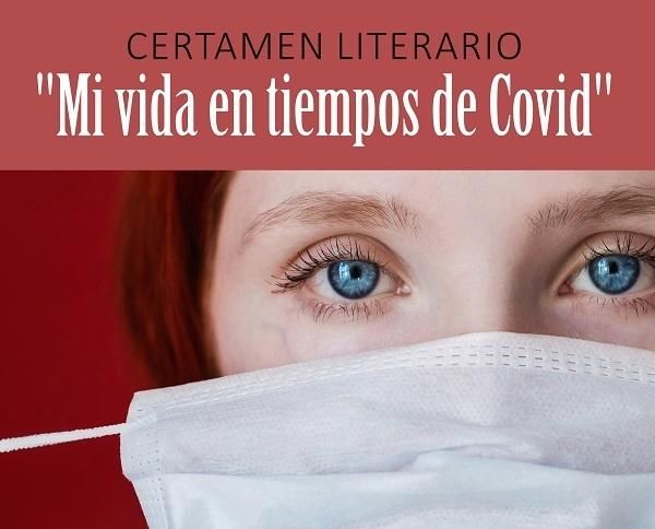 ENTREGA DE PREMIOS DEL CERTAMEN LITERARIO "MI VIDA EN TIEMPOS DE COVID"