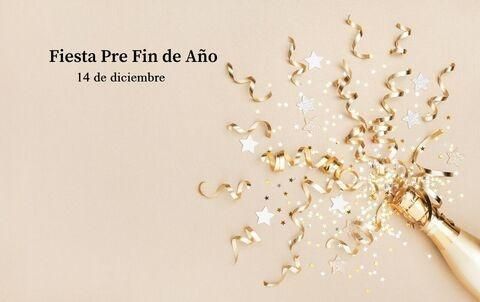 FIESTA DE PRE FIN DE AÑO