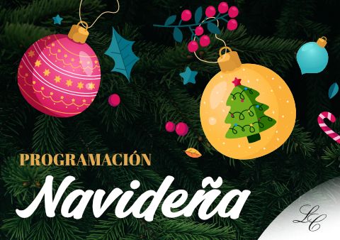 Programación Navideña